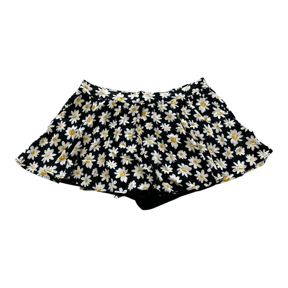 Womens Shorts Skorts Bundle Size Large Floral Tie Dye Summer Vacation Travel - Picture 2 of 10